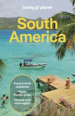 Lonely Planet South America