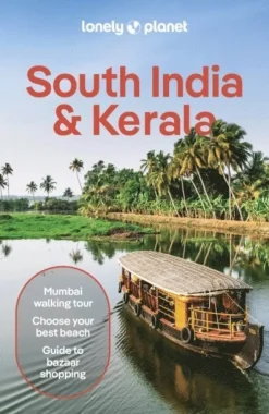 Lonely Planet South India & Kerala