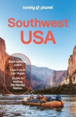 Lonely Planet Southwest USA