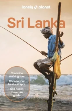 Lonely Planet Sri Lanka