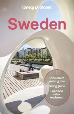 Lonely Planet Sweden