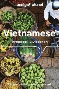 Lonely Planet Vietnamese Phrasebook & Dictionary