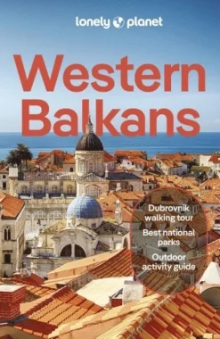 Lonely Planet Western Balkans