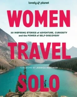 Lonely Planet Women Travel Solo