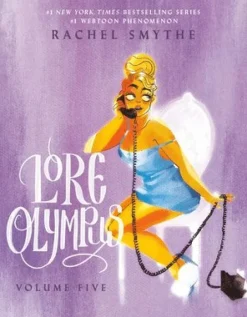 Lore Olympus: Volume Five