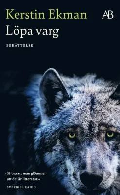 Löpa varg