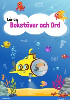 Lär dig bokstäver och ord