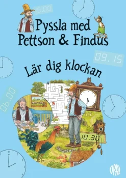 Lär dig klockan