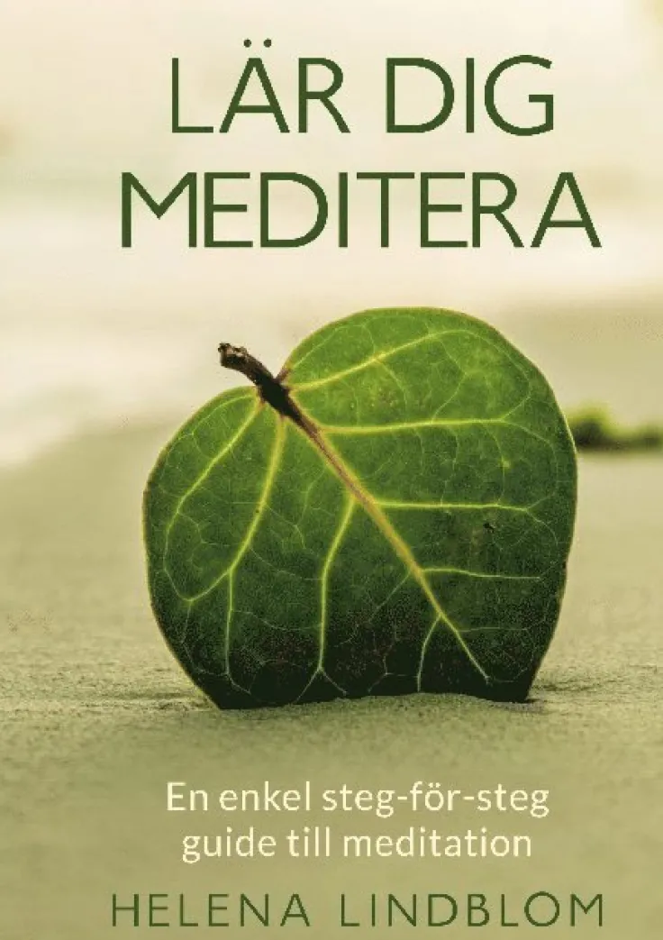 Lär dig Meditera: En enkel steg-för-steg guide till meditation