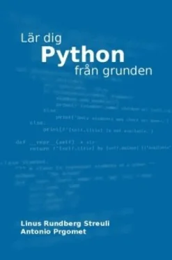 Lär dig Python från grunden