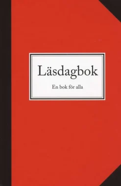 Läsdagbok
