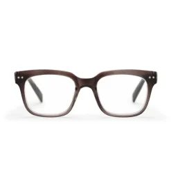 Läsglasögon +1,0 Dorotea Recycled transparent brun