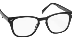 Läsglasögon +2.5 Furuvik mattsvart