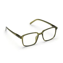 Läsglasögon +1,5 Kalix transparent mörkgrön