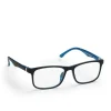 Läsglasögon +1.0 Stockholm svartblå