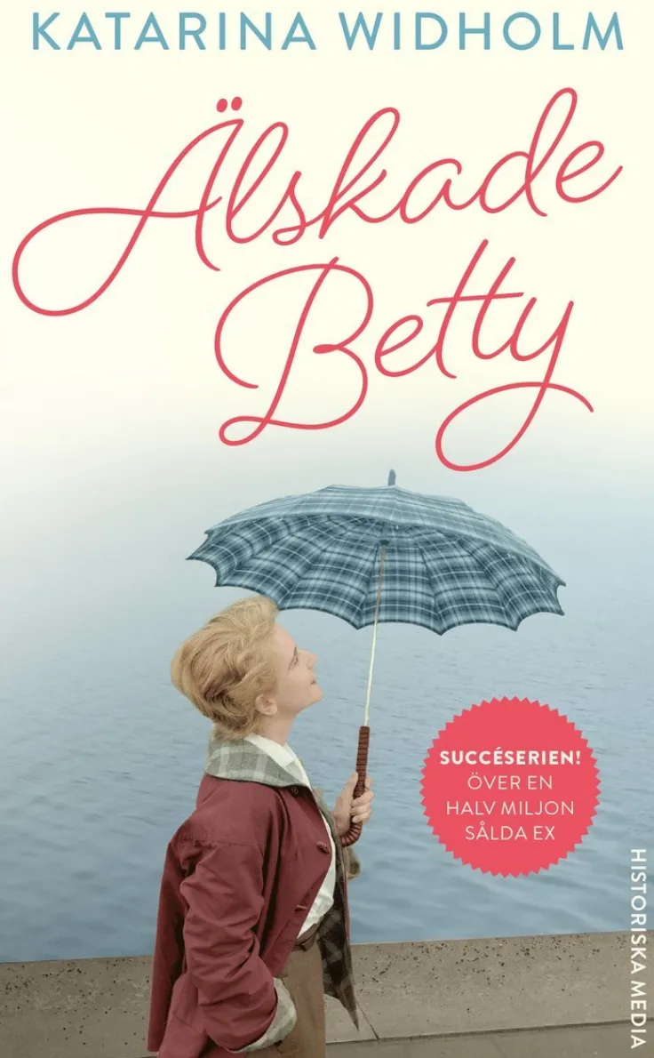 Älskade Betty
