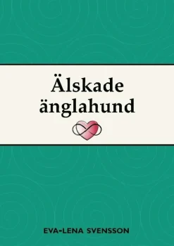 Älskade änglahund