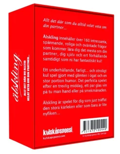 Älskling
