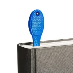 Läslampa Flexilight blå