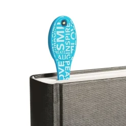 Läslampa Flexilight inspiration turkos