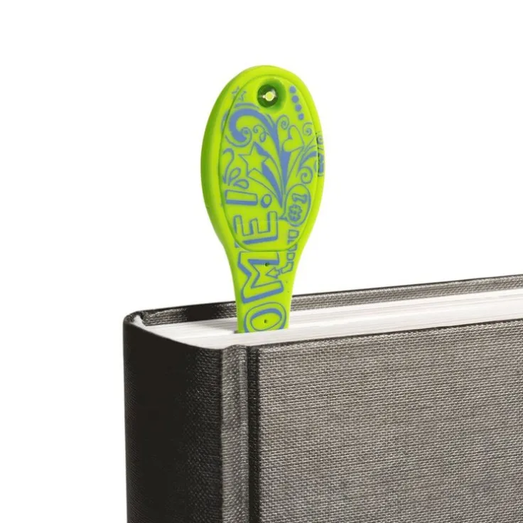 Läslampa Flexilight inspiration grön