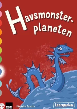 Läsrymden Havsmonsterplaneten