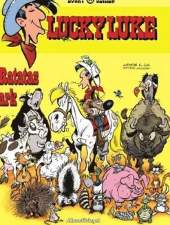 Lucky Luke - Ratatas ark