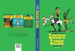 Lucky Luke Samling 5