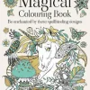 Magical Colouring Book