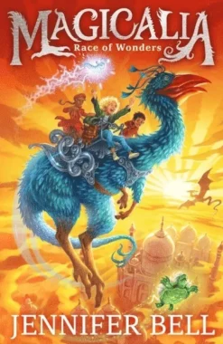 Magicalia: Race of Wonders