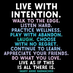 Magnet Live With Intention