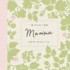 Mamma : boken om ditt liv - en fylla-i-bok