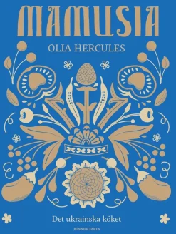 Mamusia : det ukrainska köket
