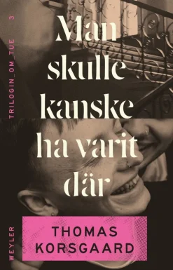 Man skulle kanske ha varit där