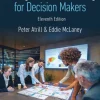Management Accounting for Decision Makers