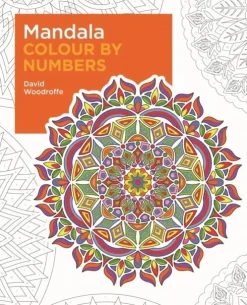 Mandala Colour by Numbers