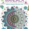 Mandala Colouring Book