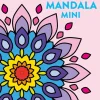 Mandala mini. Ljusrosa