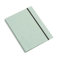 Mapp A4 Paulina ljusgrön