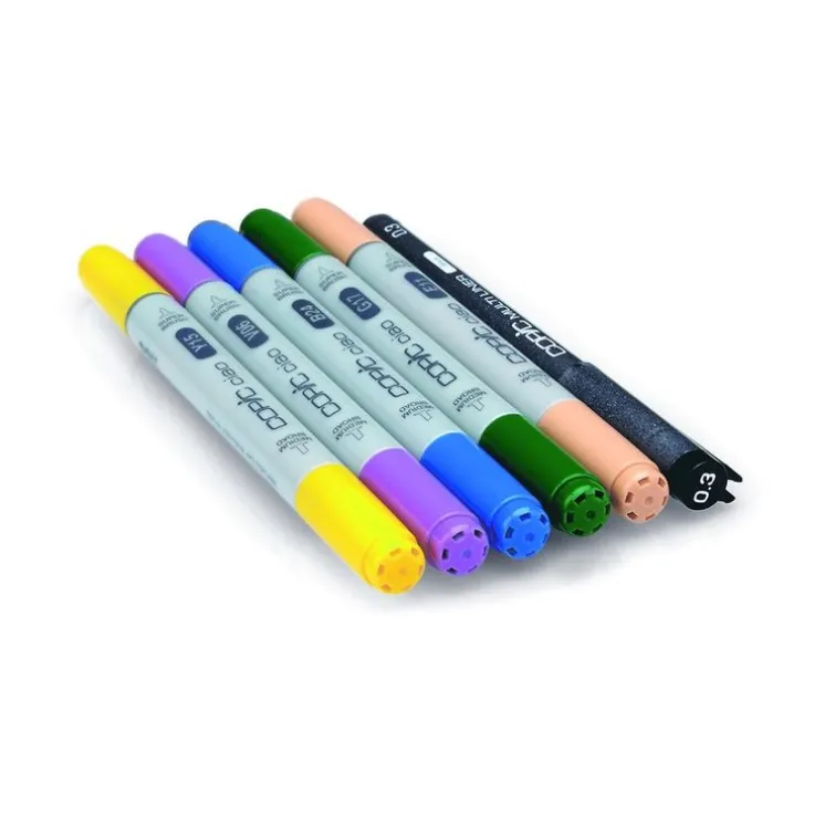 Marker Copic Ciao 5+1 Set Manga 1