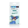 Marker Copic Ciao 5+1 Set Manga 2