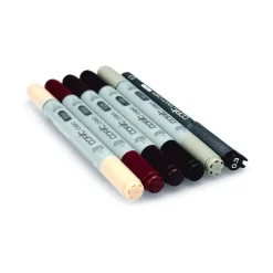 Marker Copic Ciao 5+1 Set Manga 5