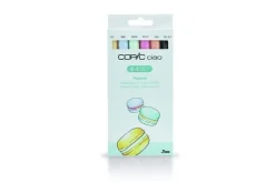 Marker Copic Ciao 5+1 Set Pastels