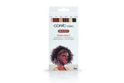 Marker Copic Ciao 5+1 Set Portrait 2