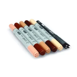 Marker Copic Ciao 5+1 Set Portrait 2