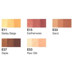 Marker Copic Ciao 5+1 Set Portrait 2