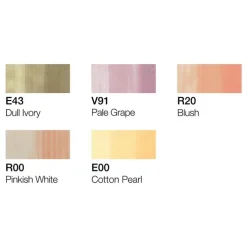 Marker Copic Ciao 5+1 Set Portrait 1