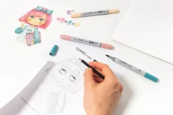 Marker Copic Ciao Layer & Mix 3-pack - Vibrant Palette