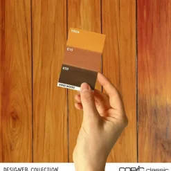 Marker Copic Classic Designer Collection 3-pack - Vivid wood tints