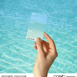 Marker Copic Classic Designer Collection 3-pack - Clear water tints